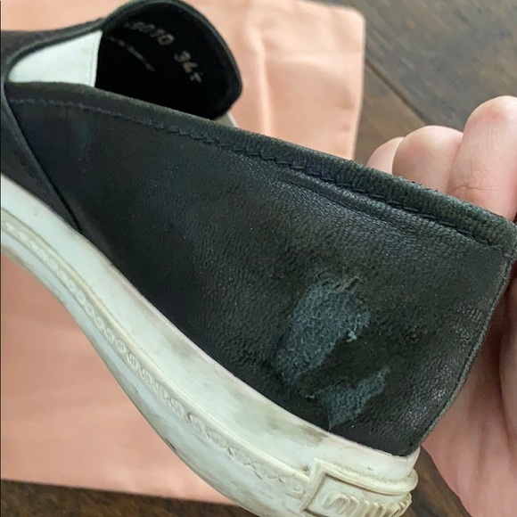 MiuMiu Calzature Donna Sneaker - Picture 6 of 9